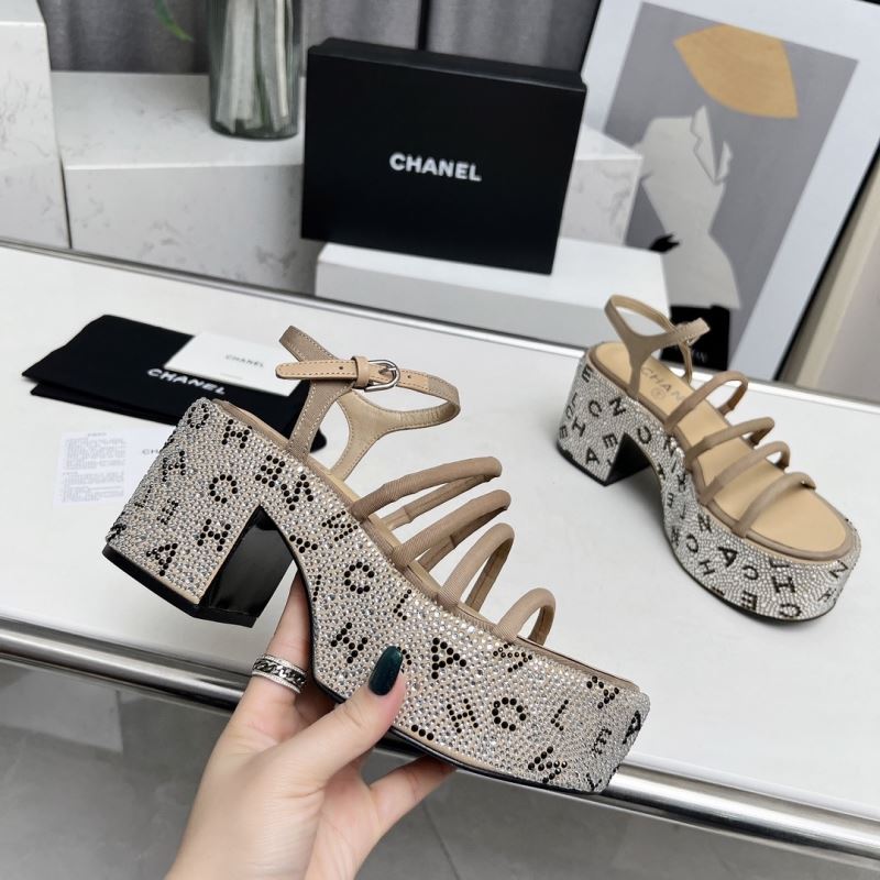 Chanel Sandals